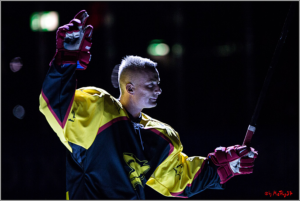 Luedes letzte Eiszeit Koelner Haie, 24.09.16
